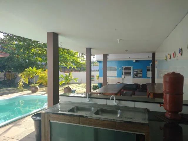 Praia de Guaibim casa para temporada com piscina - Foto 5