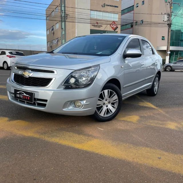 CHEVROLET COBALT LTZ 1.8 8V ECONO.FLEX 4P AUT. 2013 - 1297518117 | OLX