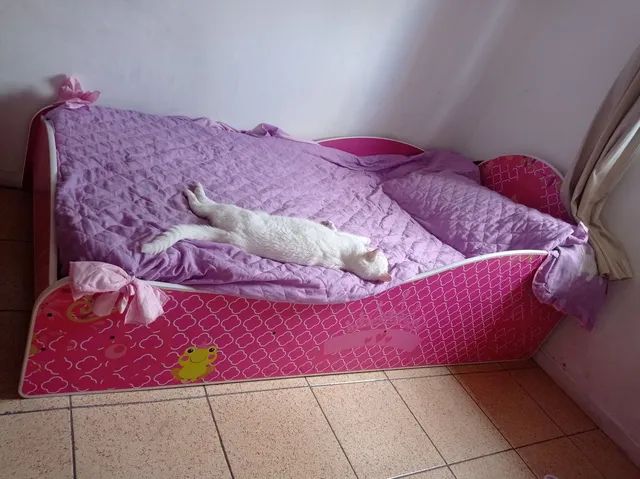 Cama Solteiro infantil  - Foto 2