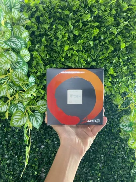 Processador AMD Ryzen 7 5700, 8-Core, 16-Threads, 3.7GHz (4.6GHz Turbo) - Foto 2