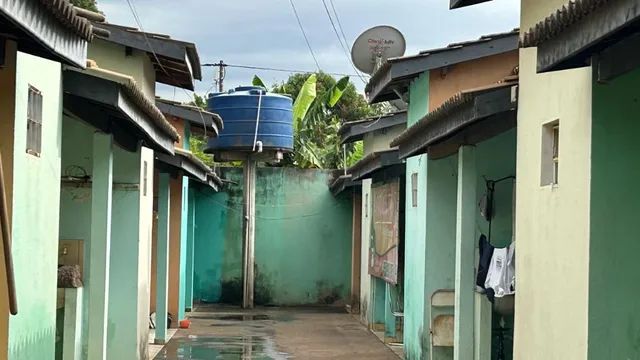 VENDO KITINET BAIRRO OURO VERDE VARZEA GRANDE - Foto 3