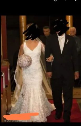 Vestido de noiva - Foto 3