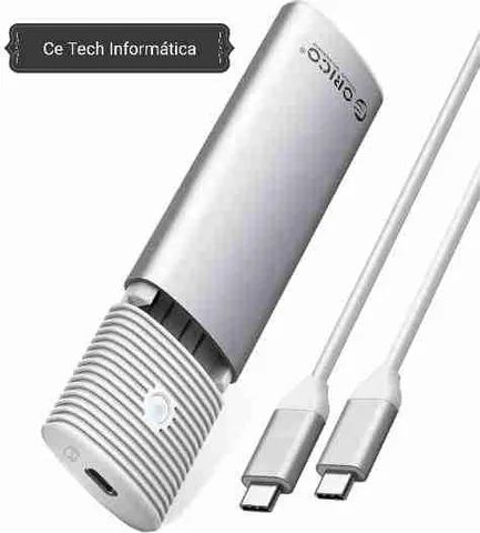 Cases 4 Modelos M.2 Nvme para SSD m2  *) - Foto 3