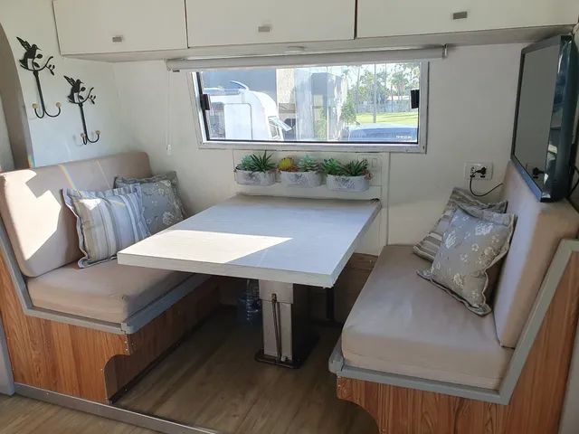 motorhome com slide - Foto 14