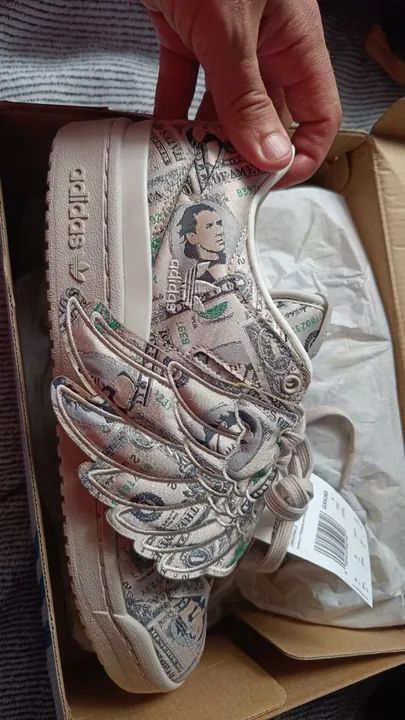 Tenis adidas Jeremy Scoot  - Foto 3