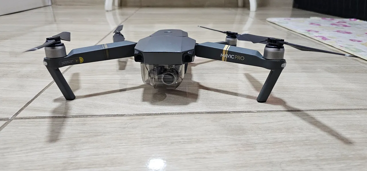 Mavic Pro Muito Conservado
