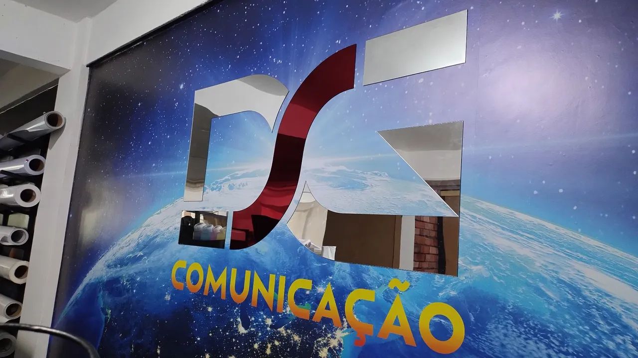 Terceirização e Revenda para Comunicação Visual  - Foto 5