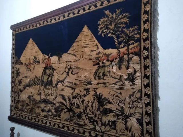 Tapete Egípcio - Foto 5