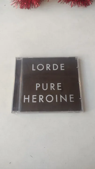 CD Lorde - Pure Heroine