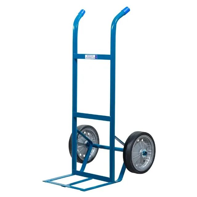 Carrinho de mão para cargas 150KG azul 