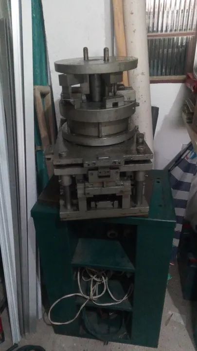 Estampo suprema pneumática usado no estado  - Foto 4