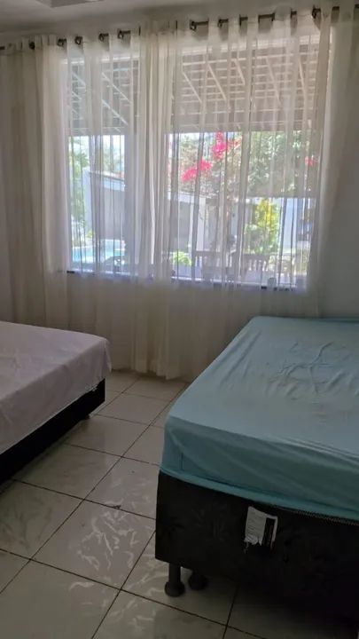 Casa Temporada com Piscina e Churrasqueira - Foto 12