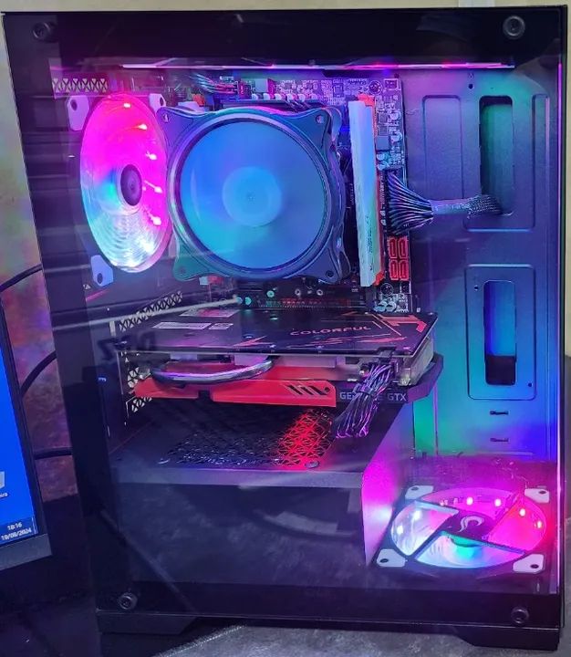 Pc Gamer Novo - Foto 3