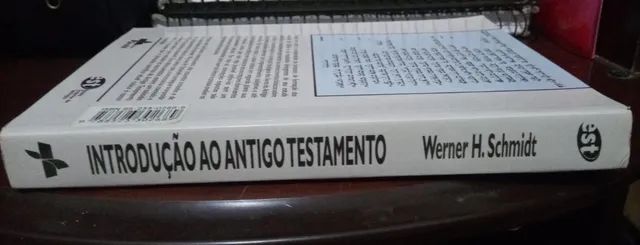 Introdução ao Antigo Testamento | Werner H. Schmidt - Foto 3