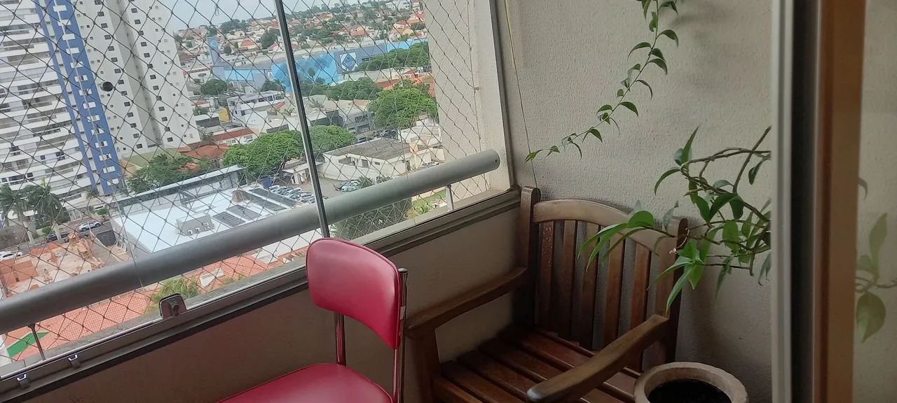 Vendo um excelente apartamento Edifício Bougainville em Campo Grande MS - Foto 2