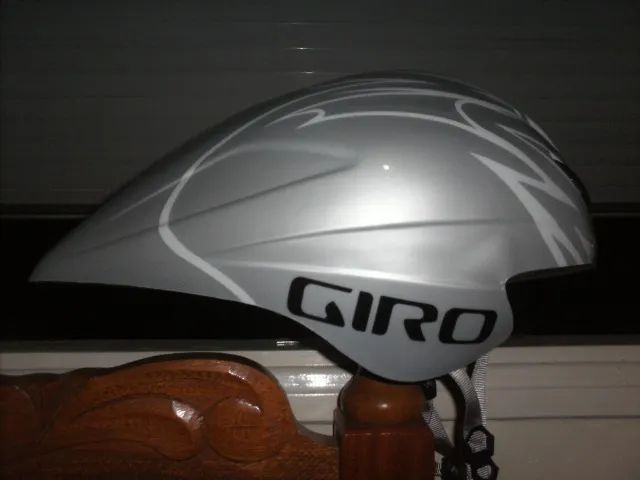 Capacete Aero "GIRO Advantage 2" 55 - 60cm - Foto 3