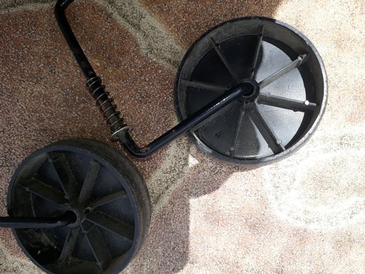Suporte antigo  - Foto 5