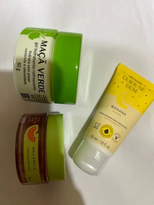 Produtos Boticário 