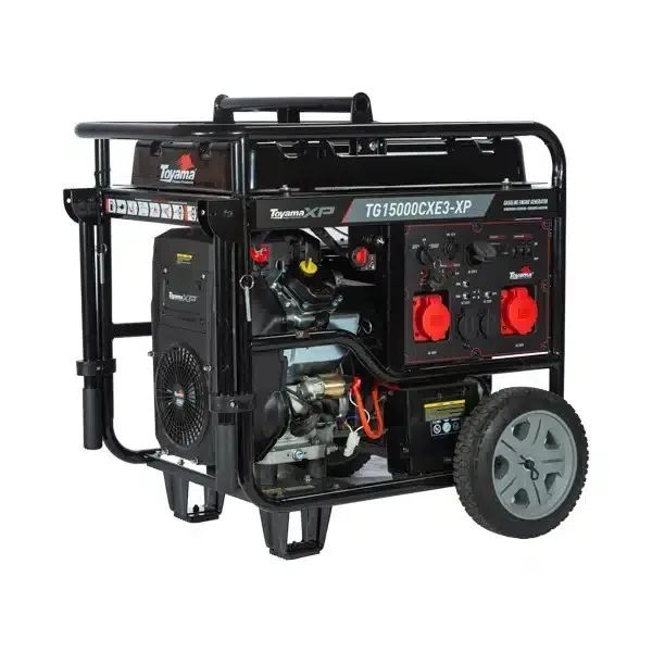 Gerador de Energia Toyama 15kva Trifásico 380v (Gasolina)-DJI Agras T40, T30, T20P, T10 - Foto 2