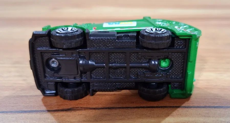 Matchbox Trash Truck - MBX Metal 2007 (Loose) - Foto 3