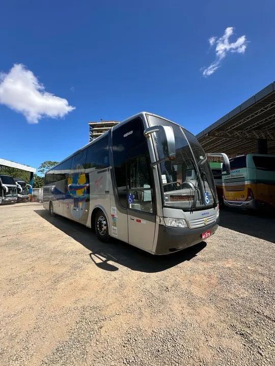 Ônibus Miraceu - 2007 - Excelente estado! - Foto 6