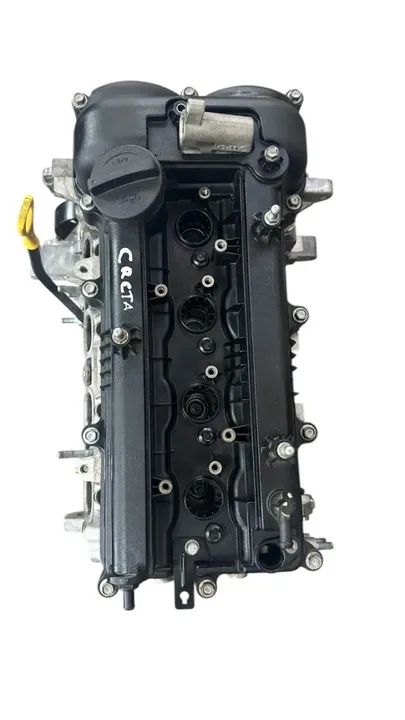 Motor parcial Hyundai Creta 1.6 2019 20mil rodados - Foto 5