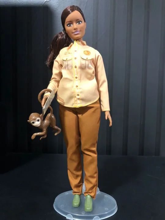Barbie National Geographic - Foto 2