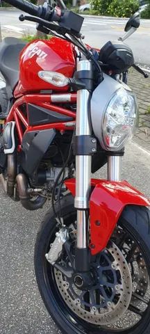 Ducati Monster 797 - Foto 2
