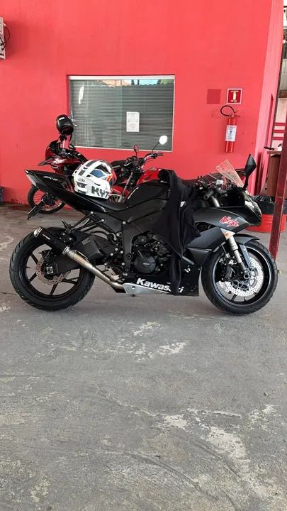 Moto ninja zx6 r 2011 - Foto 3