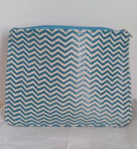 Bolsa de mão Le Lis Blanc