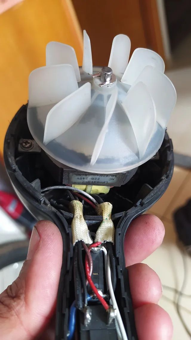Conserto de Secador de Cabelo - Foto 4