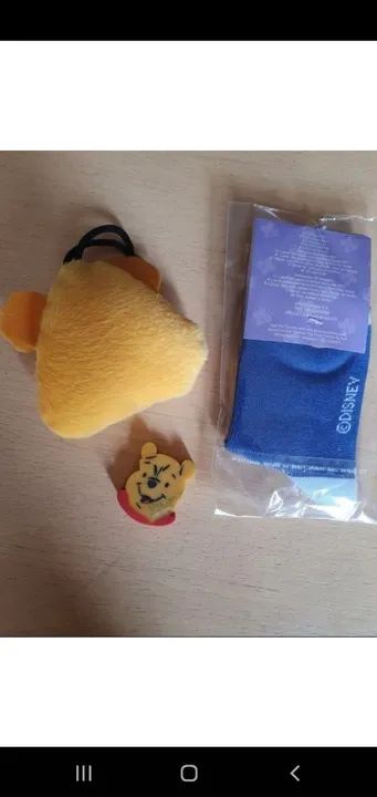 Kit ursinho Pooh - Foto 2