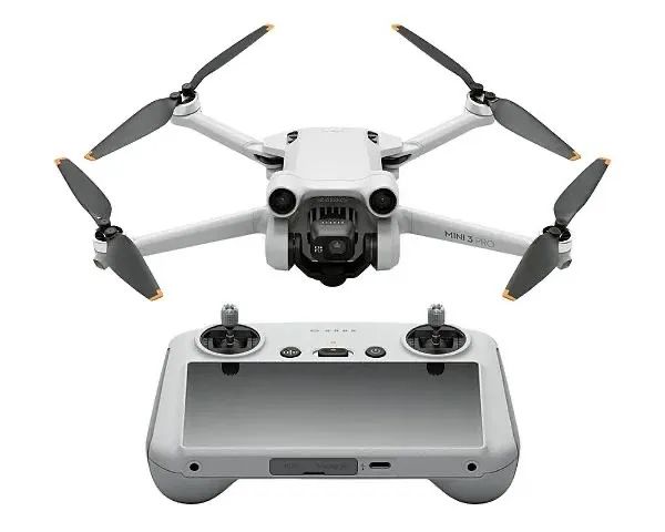 Drone Dji mini 3 combo Fly more ( lacrado) - Foto 2