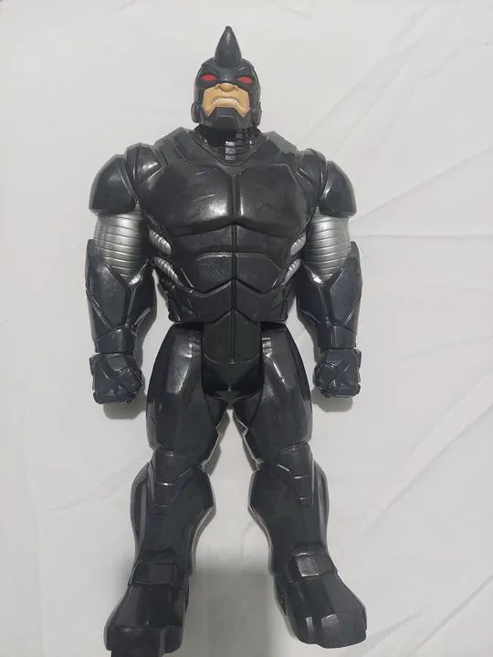 Boneco Homem Aranha Rhino
