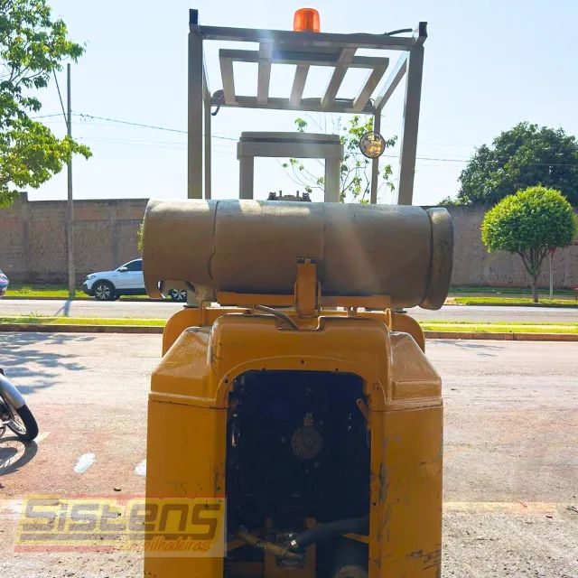 Empilhadeira GLP para elevação - Foto 5