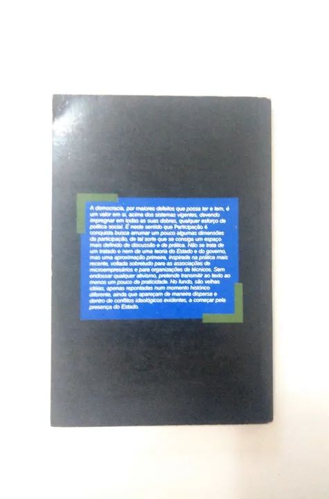 Livro Participação é Conquista, de Pedro Demo - Foto 2