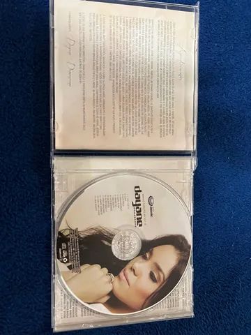 Cd minhas canções na voz de Dayane Damascena original - Foto 2