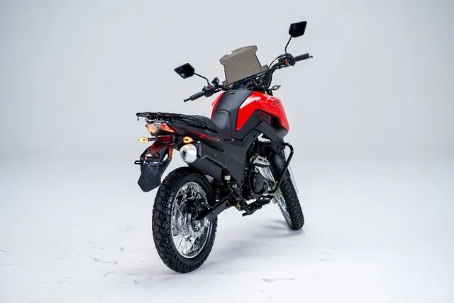 Nova Shi 175s Efi com injeção Eletrônica 2025 - Foto 5