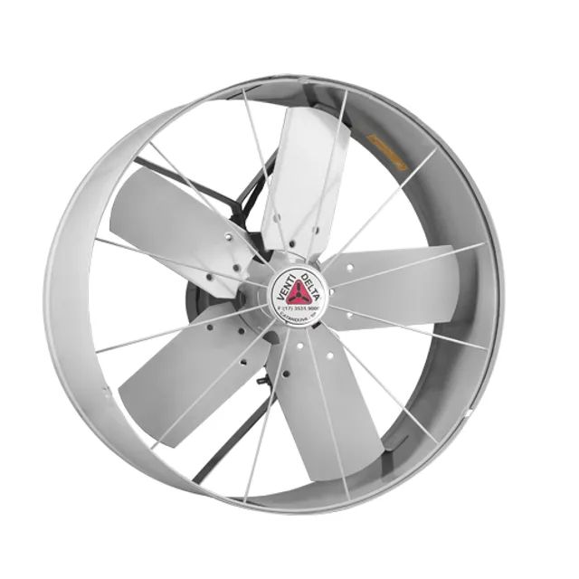 Par de exaustores industriais Delta-Venti