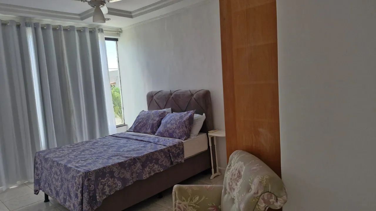 Casa Temporada com Piscina e Churrasqueira - Foto 3