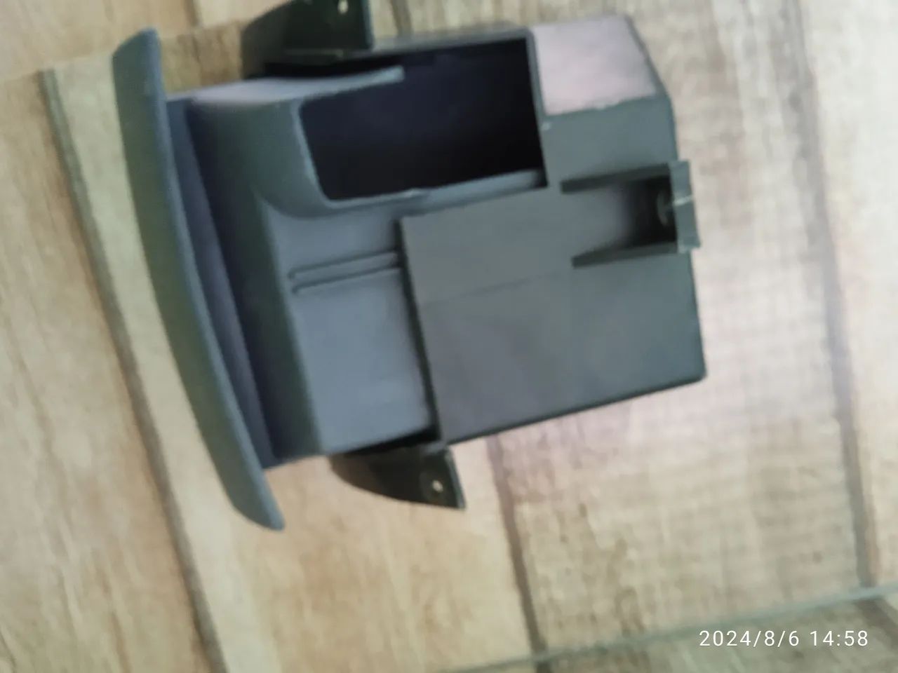 Cinzeiro Central Ford Fiesta - Foto 5