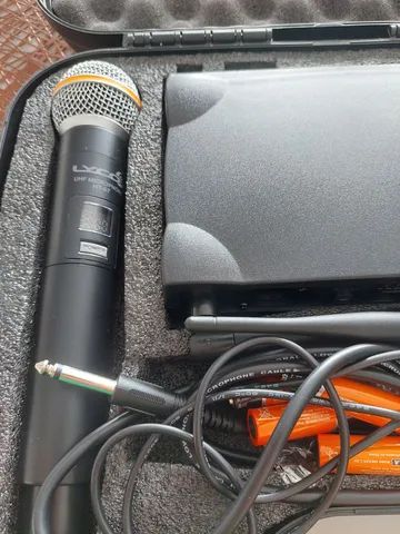 2 microfones sem fio completo  - Foto 2