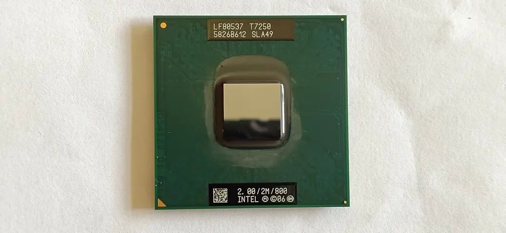 Processador Intel Core 2 Duo T7250 + 2gb DDR2 667MHz - Foto 3