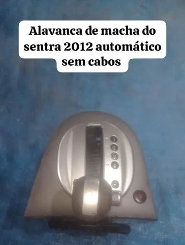 Alavanca de marcha Sentra