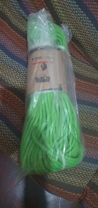 Corda de escalada 9.5 (NOVA)