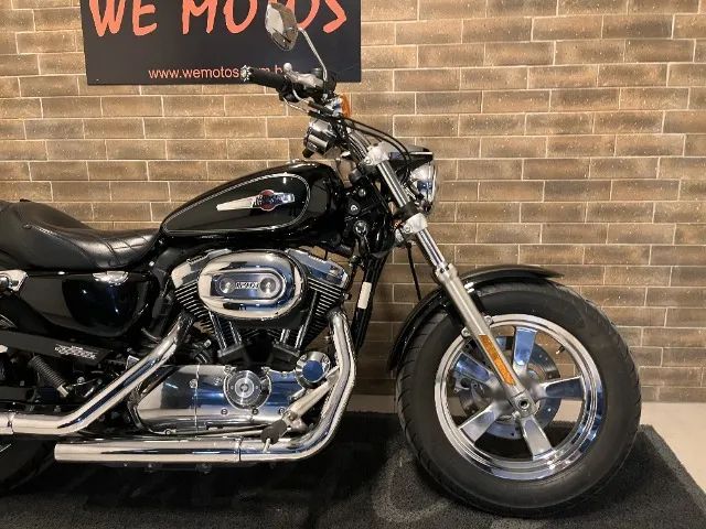 Harley Davidson XL 1200 Custom 2012 - Foto 5