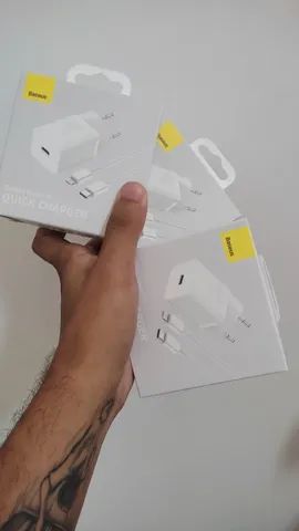 carregador para iphone baseus - Foto 5
