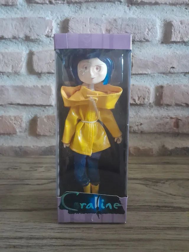 Action Figure Coraline e o Mundo Secreto  - Foto 5