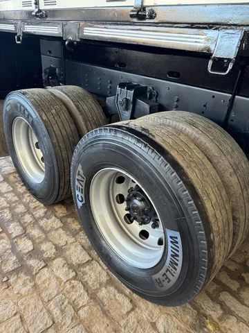 VW 24.280 Bitruck Carroceria 2015 - Foto 7