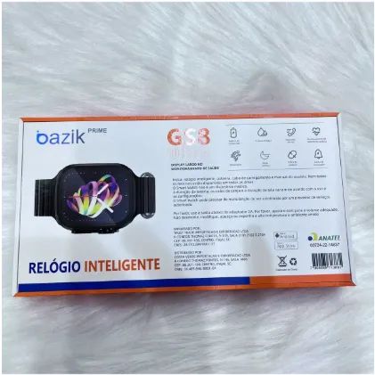 Smartwatch GS8 Lacrado - Foto 3